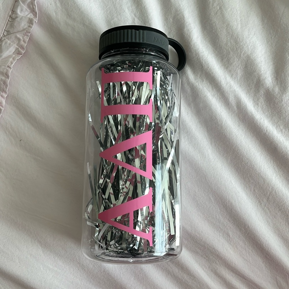 Alpha Delta Pi Nalgene-Style Water Bottle